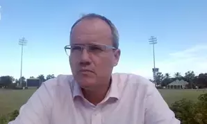 Johnny Grave to step down as Cricket West Indies CEO at the end of October 2024