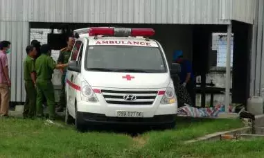 Diathpheria epidemic announced in central Vietnam