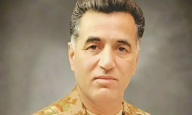 Former ISI Chief Faiz Hameed Detained by Pakistani Army Amid Court Martial Proceedings