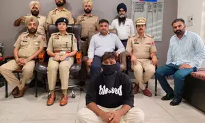 Punjab Police arrest suspect wanted in VHP leaders murder case