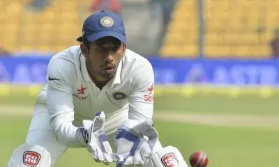 Wriddhiman Saha ready to play for Bengal in all three formats next season