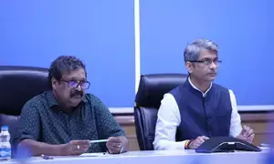 AIFF Prez meets I-League clubs; assures a high-quality broadcast