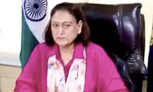 Zero Tolerance for Crime: Punjab Womens Commission Leads by Example Zero Tolerance for Crime: Punjab Womens Commission Leads by Example