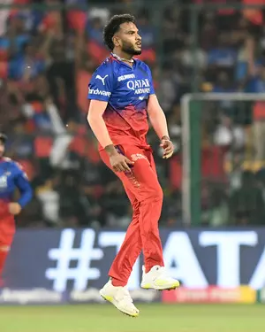 Vyshak Vijaykumar channels Kohli’s work ethic for upcoming Maharaja Trophy Vyshak Vijaykumar channels Kohli’s work ethic for upcoming Maharaja Trophy