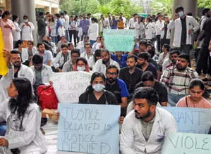 Kolkata rape & murder: Safety, security of docs should be prime, say experts Kolkata rape & murder: Safety, security of docs should be prime, say experts