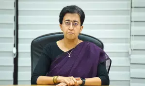 Atishi to hoist Tricolour in Delhi this I-Day, announces Gopal Rai