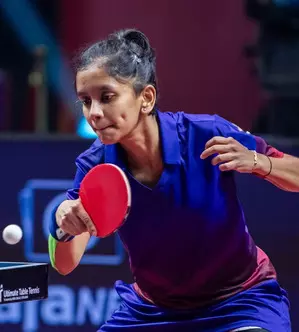 UTT 2024: Injured Sreeja ruled out, Nithyashree comes in as a replacement (Ld)