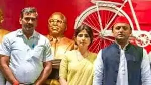 Samajwadi Party leader Nawab Singh Yadav Arrested Allegedly Attempting Rape of a Minor Girl