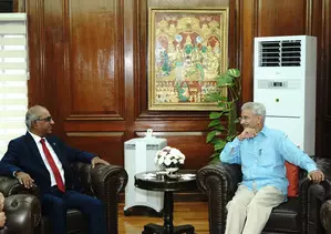 Canadian MP calls on EAM Jaishankar, says relationship with India  remains very important