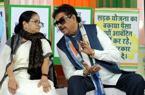 Mamata Banerjee more than capable for PMs post: Shatrughan Sinha (IANS Interview)