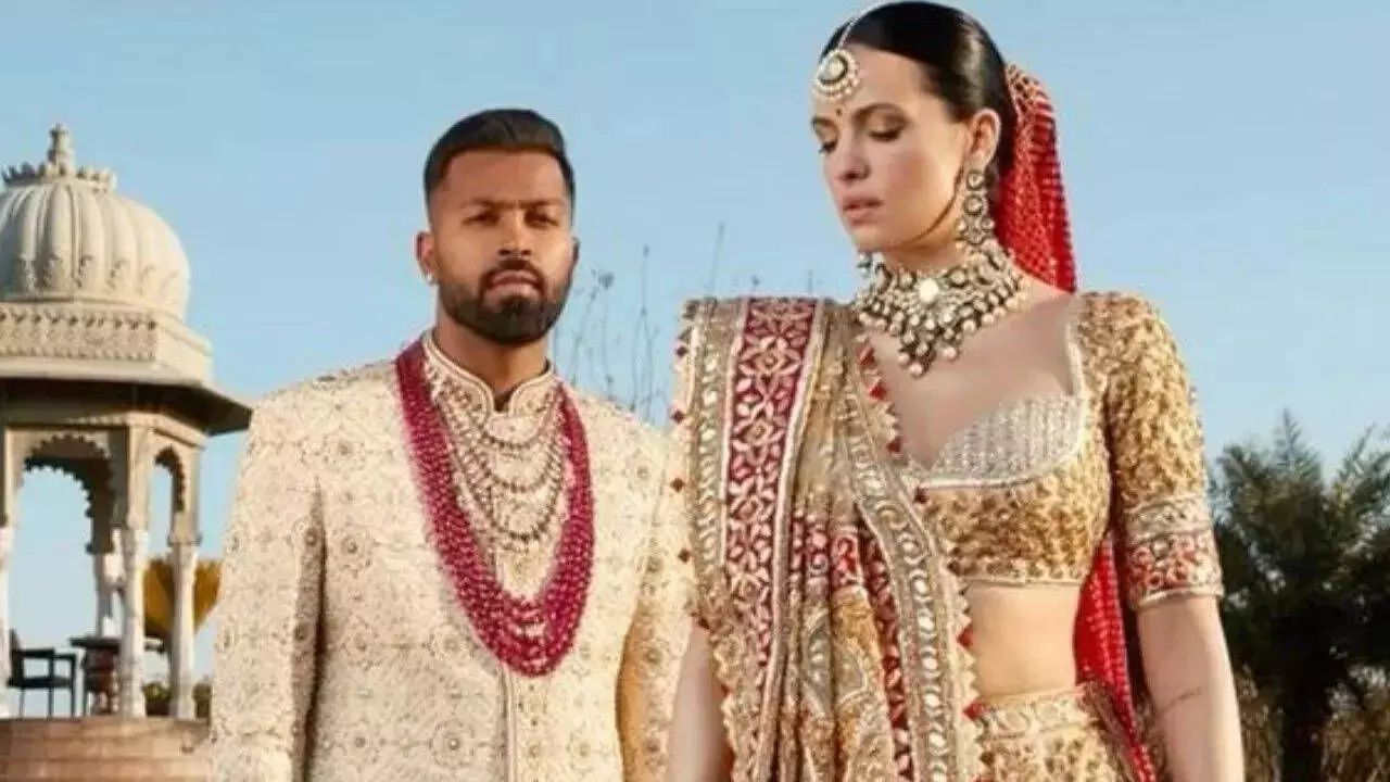 Reddit Post Alleges Hardik Pandya Cheated on Natasha Stankovic, Leading to Divorce Reddit Post Alleges Hardik Pandya Cheated on Natasha Stankovic, Leading to Divorce