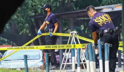 Gunmen shoot dead village official in Philippines