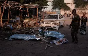 UN: 39 die in Somalia armed clashes in two months