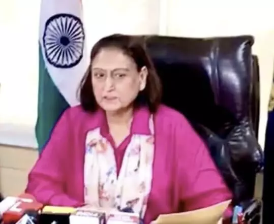 Zero Tolerance for Crime: Punjab Womens Commission Leads by Example Zero Tolerance for Crime: Punjab Womens Commission Leads by Example