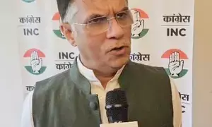 Pawan Khera questions lack of safety of doctors after Kolkata tragedy