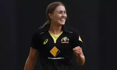 Vlaeminck has been building up nicely; certainly glad she’s on my side, says McGrath