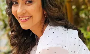 Aditi Sharma: Not doing television right now, maybe next year will do a TV show