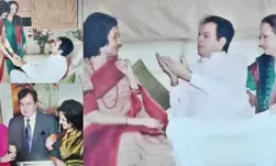 Saira Banu wishes ‘akka’ Vyjayantimala, recalls first meet during song shoot