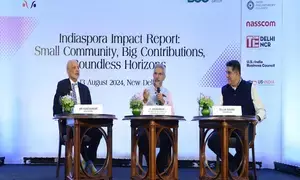 Indian diaspora can help boost digital collaborations, create skill pool: EAM Jaishankar