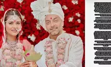 Dalljiet Kaur takes a dig at ex-husband Nikhil: You are shame on humanity