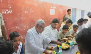 Telangana Deputy CM visits residential school following death of two students