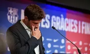 Sergi Roberto bids farewell to FC Barcelona after 18 year tenure