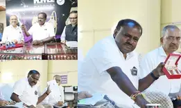 No question of returning HMT land to K’taka govt: Kumaraswamy