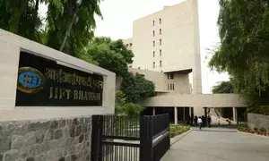 Indian Institute of Foreign Trade jumps 12 ranks to 15th spot in NIRF ranking