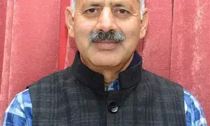 Himachal minister reviews township project aims to decongest Shimla