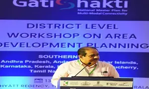 PM GatiShakti district-level workshop held in Thiruvananthapuram