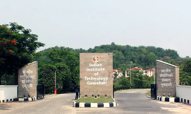 IIT Guwahati Partners with Taiwan to Boost Mandarin Education and Tech Collaboration