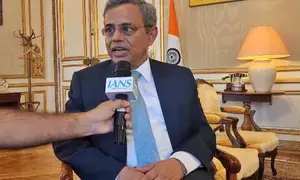 IANS Exclusive: Indian Envoy in Paris details many firsts for Indian Olympic contingent