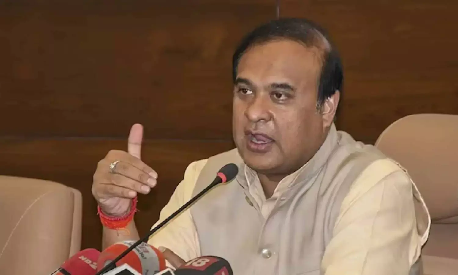 Assam CM Himanta Biswa Sarma Announces 80:20 Compensation Split for Deceased Government Employees