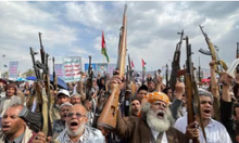 Houthi forces raid, shut down UN human rights office in Yemens Sanaa