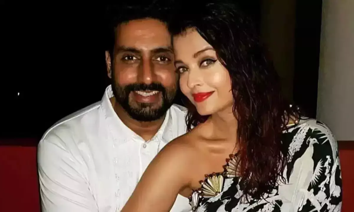 Abhishek Bachchan Quashes Divorce Rumors: We Are Still Married Abhishek Bachchan Quashes Divorce Rumors: We Are Still Married