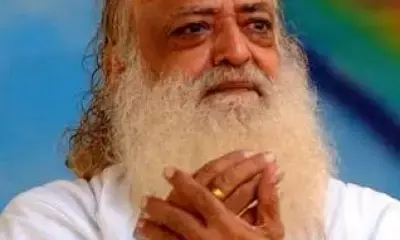 Rape convict Asaram Bapu gets 7-day parole for ayurvedic treatment