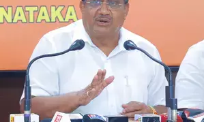 Karnataka BJP condemns violence against Hindus in Bangladesh