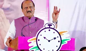 Fielding Sunetra against Supriya was a mistake: Ajit Pawar