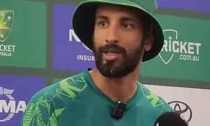 We need more Test cricket: Pakistan captain Shan Masood