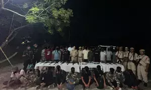 Assam Police foils bid to form new militant outfit