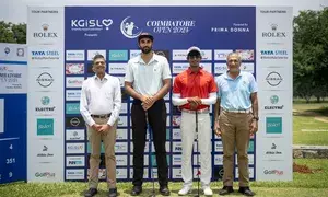 Coimbatore Open returns for second edition from Aug 14