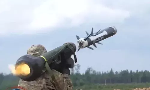 India Successfully Tests Indigenous Man-Portable Anti-Tank Guided Missile: A Leap in Defense Technology