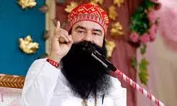 Dera Chief Gurmeet Ram Rahim Granted 21-Day Furlough Amid Controversy: 8th Release Since Conviction