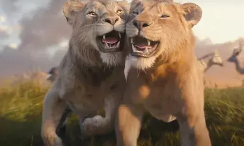 Shah Rukh Khan and Sons to Voice Mufasa, Simba in The Lion King Prequel: A Royal Family Affair