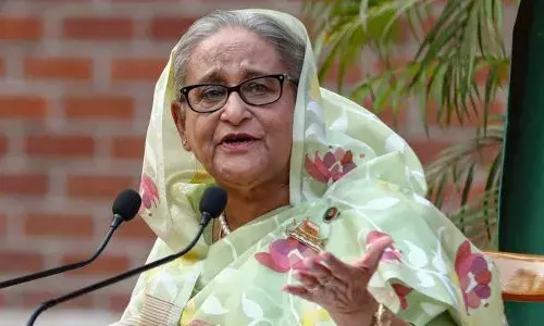 Former Bangladesh PM Sheikh Hasina Faces Murder Charges Amid Political Turmoil