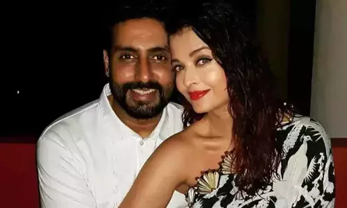 Abhishek Bachchan Quashes Divorce Rumors: We Are Still Married