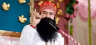 Dera Chief Gurmeet Ram Rahim Granted 21-Day Furlough Amid Controversy: 8th Release Since Conviction Dera Chief Gurmeet Ram Rahim Granted 21-Day Furlough Amid Controversy: 8th Release Since Conviction
