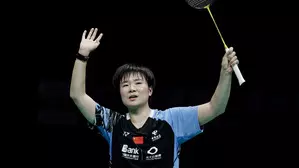 He Bing Jiao retires from international badminton after Paris Olympics silver medal campaign He Bing Jiao retires from international badminton after Paris Olympics silver medal campaign