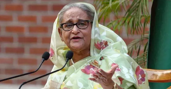 Former Bangladesh PM Sheikh Hasina Faces Murder Charges Amid Political Turmoil Former Bangladesh PM Sheikh Hasina Faces Murder Charges Amid Political Turmoil