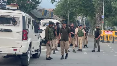 Watertight security in place for I-Day functions in Valley: J&K Police Watertight security in place for I-Day functions in Valley: J&K Police